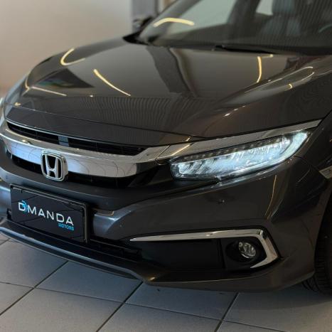 HONDA Civic 2.0 16V 4P EXL FLEX  AUTOMTICO CVT, Foto 4