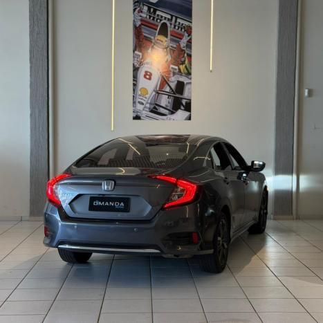HONDA Civic 2.0 16V 4P EXL FLEX  AUTOMTICO CVT, Foto 5