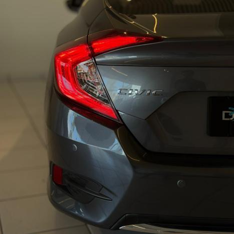HONDA Civic 2.0 16V 4P EXL FLEX  AUTOMTICO CVT, Foto 6
