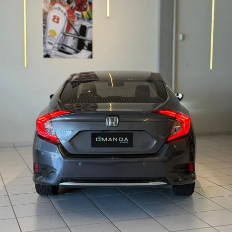 HONDA Civic 2.0 16V 4P EXL FLEX  AUTOMTICO CVT, Foto 7