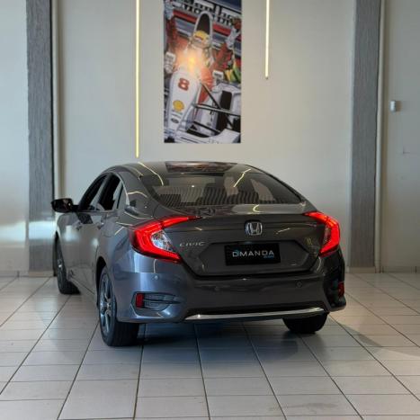 HONDA Civic 2.0 16V 4P EXL FLEX  AUTOMTICO CVT, Foto 8