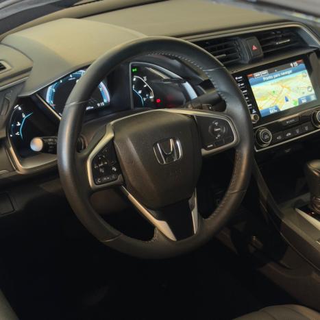 HONDA Civic 2.0 16V 4P EXL FLEX  AUTOMTICO CVT, Foto 10