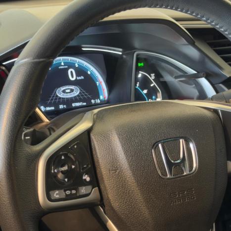 HONDA Civic 2.0 16V 4P EXL FLEX  AUTOMTICO CVT, Foto 11