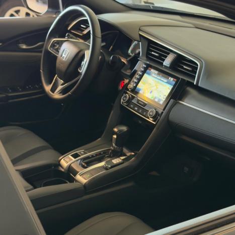HONDA Civic 2.0 16V 4P EXL FLEX  AUTOMTICO CVT, Foto 15