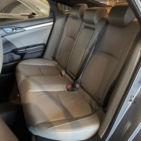 HONDA Civic 2.0 16V 4P EXL FLEX  AUTOMTICO CVT, Foto 17