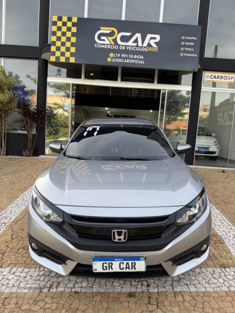HONDA Civic 2.0 16V 4P SPORT FLEX  AUTOMTICO CVT, Foto 1