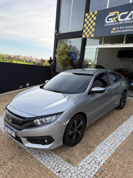 HONDA Civic 2.0 16V 4P SPORT FLEX  AUTOMTICO CVT, Foto 2