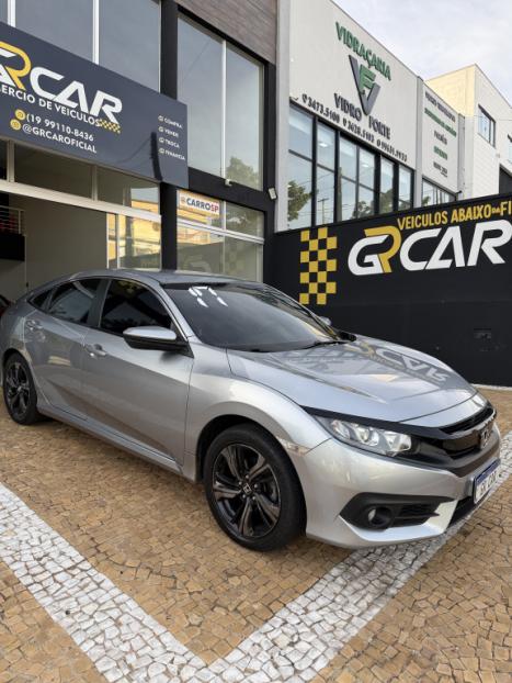 HONDA Civic 2.0 16V 4P SPORT FLEX  AUTOMTICO CVT, Foto 3