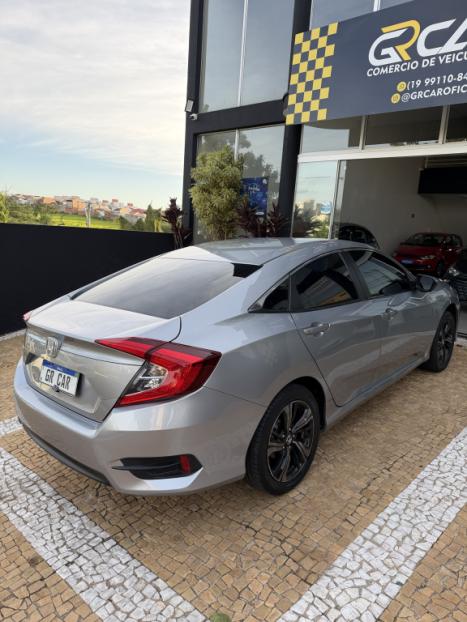 HONDA Civic 2.0 16V 4P SPORT FLEX  AUTOMTICO CVT, Foto 4