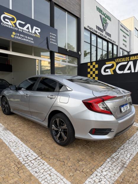 HONDA Civic 2.0 16V 4P SPORT FLEX  AUTOMTICO CVT, Foto 5