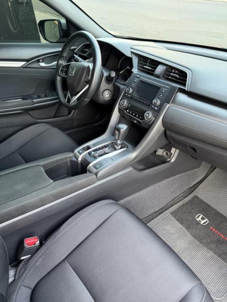 HONDA Civic 2.0 16V 4P SPORT FLEX  AUTOMTICO CVT, Foto 8