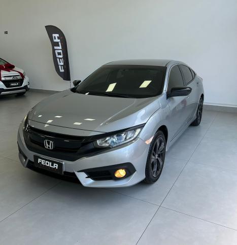 HONDA Civic 2.0 16V 4P SPORT FLEX  AUTOMTICO CVT, Foto 1