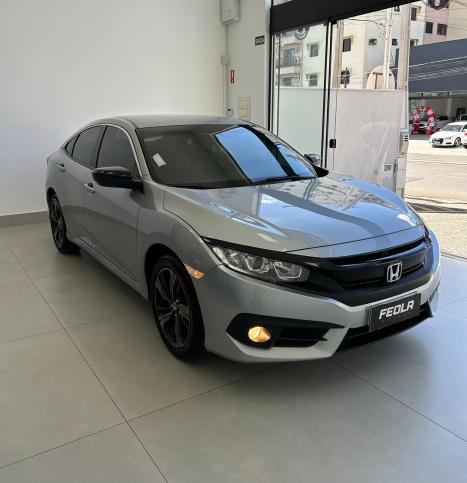 HONDA Civic 2.0 16V 4P SPORT FLEX  AUTOMTICO CVT, Foto 2