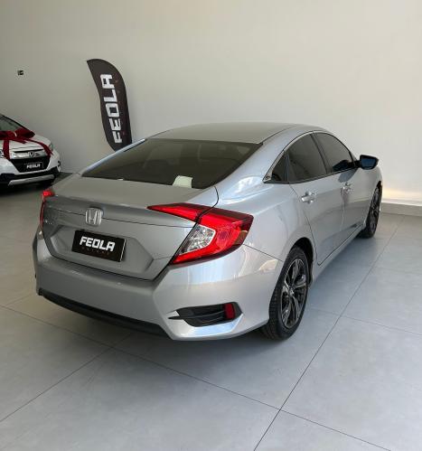 HONDA Civic 2.0 16V 4P SPORT FLEX  AUTOMTICO CVT, Foto 3