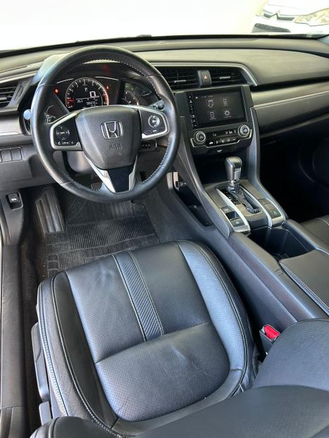 HONDA Civic 2.0 16V 4P SPORT FLEX  AUTOMTICO CVT, Foto 6