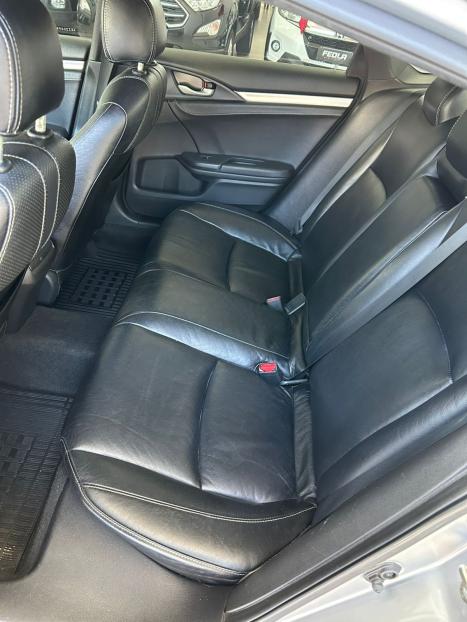 HONDA Civic 2.0 16V 4P SPORT FLEX  AUTOMTICO CVT, Foto 8