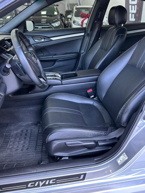 HONDA Civic 2.0 16V 4P SPORT FLEX  AUTOMTICO CVT, Foto 9