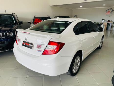 HONDA Civic 2.0 16V 4P FLEX LXR AUTOMTICO, Foto 8
