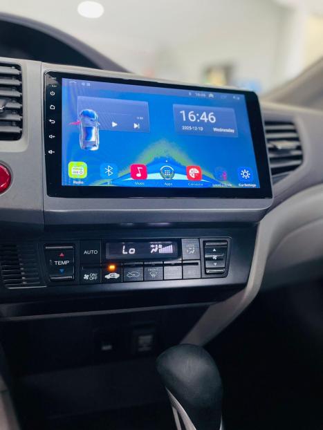 HONDA Civic 2.0 16V 4P FLEX LXR AUTOMTICO, Foto 10