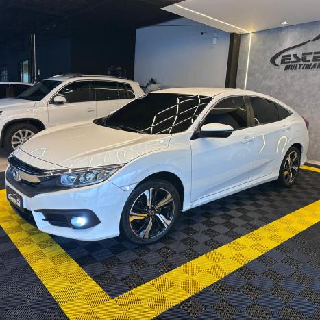 HONDA Civic 2.0 16V 4P EXL FLEX  AUTOM�TICO CVT, Foto 2