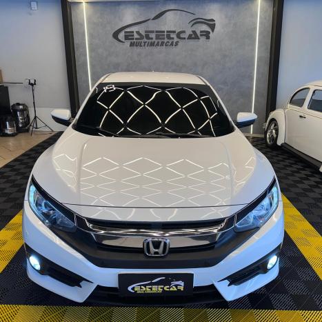 HONDA Civic 2.0 16V 4P EXL FLEX  AUTOM�TICO CVT, Foto 3