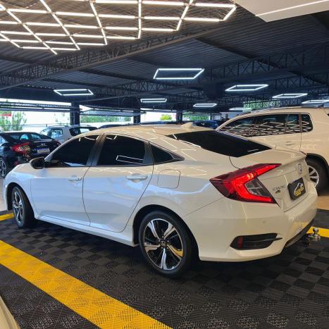 HONDA Civic 2.0 16V 4P EXL FLEX  AUTOM�TICO CVT, Foto 4