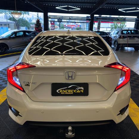 HONDA Civic 2.0 16V 4P EXL FLEX  AUTOM�TICO CVT, Foto 6
