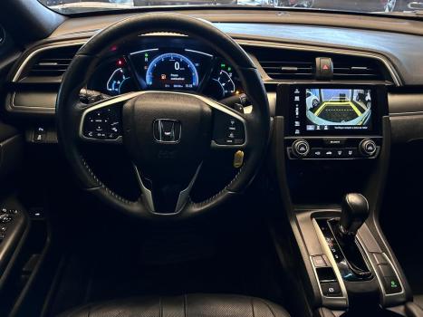 HONDA Civic 2.0 16V 4P EXL FLEX  AUTOM�TICO CVT, Foto 10