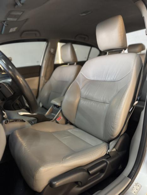 HONDA Civic 2.0 16V 4P FLEX LXR AUTOMTICO, Foto 8
