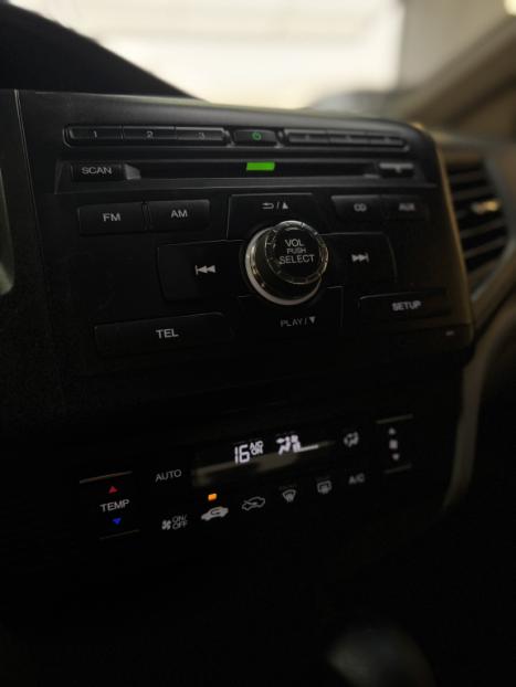 HONDA Civic 2.0 16V 4P FLEX LXR AUTOMTICO, Foto 17