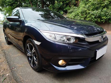 HONDA Civic 2.0 16V 4P EX FLEX  AUTOMTICO CVT, Foto 2