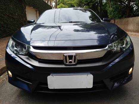 HONDA Civic 2.0 16V 4P EX FLEX  AUTOMTICO CVT, Foto 3