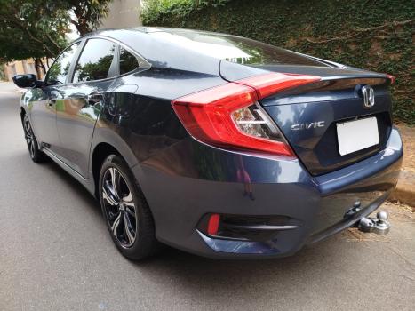 HONDA Civic 2.0 16V 4P EX FLEX  AUTOMTICO CVT, Foto 4