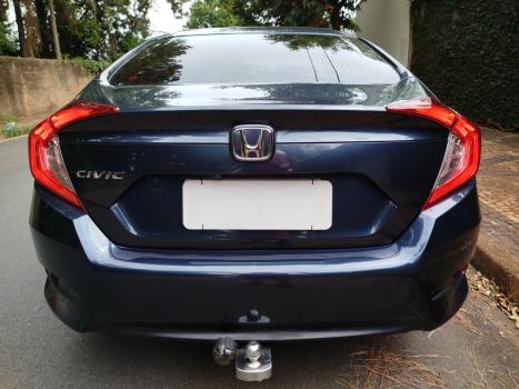 HONDA Civic 2.0 16V 4P EX FLEX  AUTOMTICO CVT, Foto 6