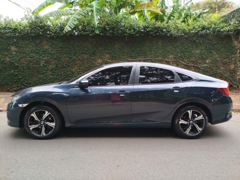 HONDA Civic 2.0 16V 4P EX FLEX  AUTOMTICO CVT, Foto 7