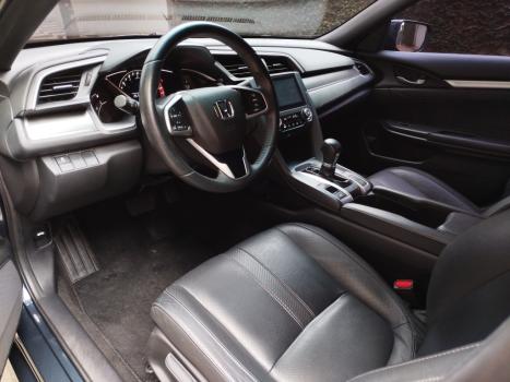 HONDA Civic 2.0 16V 4P EX FLEX  AUTOMTICO CVT, Foto 8
