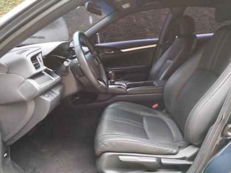 HONDA Civic 2.0 16V 4P EX FLEX  AUTOMTICO CVT, Foto 9