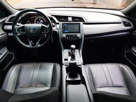 HONDA Civic 2.0 16V 4P EX FLEX  AUTOMTICO CVT, Foto 12