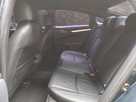 HONDA Civic 2.0 16V 4P EX FLEX  AUTOMTICO CVT, Foto 13
