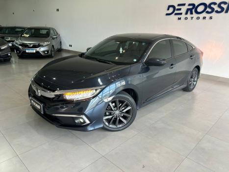 HONDA Civic 2.0 16V 4P EXL FLEX  AUTOM�TICO CVT, Foto 3