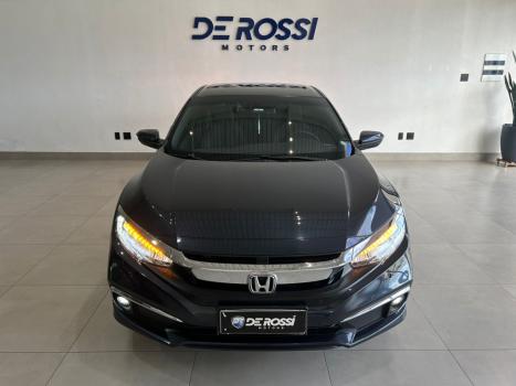 HONDA Civic 2.0 16V 4P EXL FLEX  AUTOM�TICO CVT, Foto 4