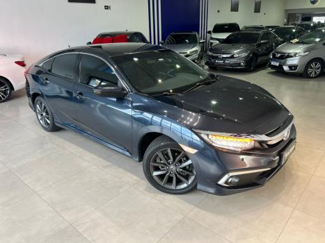 HONDA Civic 2.0 16V 4P EXL FLEX  AUTOM�TICO CVT, Foto 5