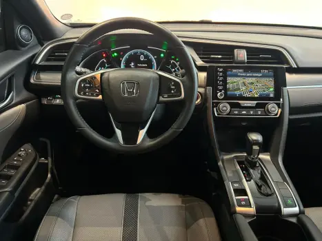 HONDA Civic 2.0 16V 4P EXL FLEX  AUTOM�TICO CVT, Foto 6