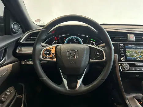 HONDA Civic 2.0 16V 4P EXL FLEX  AUTOM�TICO CVT, Foto 7