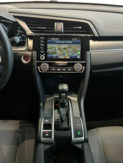 HONDA Civic 2.0 16V 4P EXL FLEX  AUTOM�TICO CVT, Foto 8