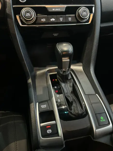 HONDA Civic 2.0 16V 4P EXL FLEX  AUTOM�TICO CVT, Foto 9