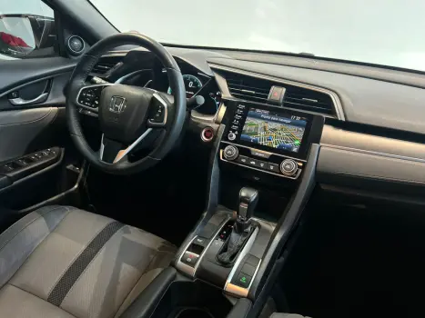 HONDA Civic 2.0 16V 4P EXL FLEX  AUTOM�TICO CVT, Foto 10