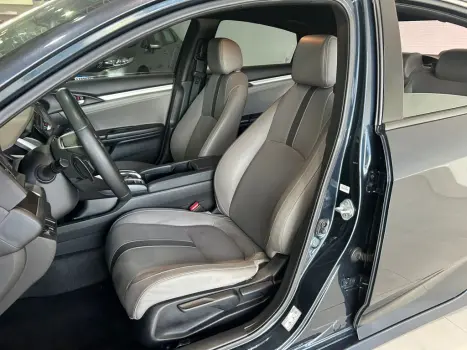 HONDA Civic 2.0 16V 4P EXL FLEX  AUTOM�TICO CVT, Foto 11