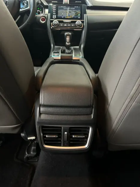 HONDA Civic 2.0 16V 4P EXL FLEX  AUTOM�TICO CVT, Foto 13