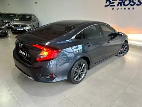 HONDA Civic 2.0 16V 4P EXL FLEX  AUTOM�TICO CVT, Foto 14